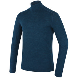 Pánský rolák MOOA MerinoSilk Collar 160