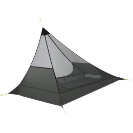 Stan Hannah Mesh Tent 1