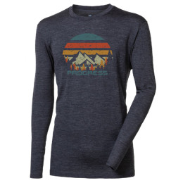 Pánské funkční triko Progress Loki "Landscape"
