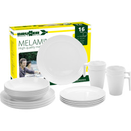 Sada nádobí Brunner Spherica Melamine Set