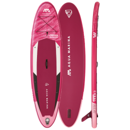 Paddleboard Aqua Marina Coral 10‘2"