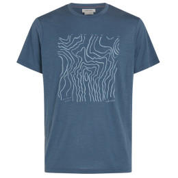 Pánské funkční triko Icebreaker M 150 Tech Lite SS Tee Great Heights