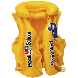 Plovací vesta Intex Swim Vest Pool 58660EU