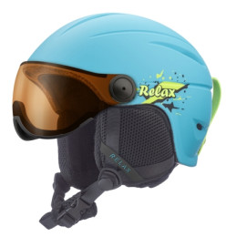 Dětská lyžařská přilba Relax Twister Visor