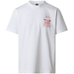 Pánské triko The North Face M Mountain Play Relaxed Short Sleeve Tee-Graphic