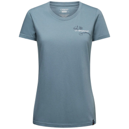 Dámské triko La Sportiva Climb Flower T-Shirt W