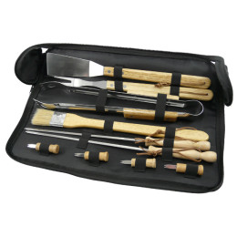 Grilovací náčiní Lucifer sada 10 ks