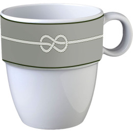 Hrnek Brunner Henkelbecher/Tazzone/Mug/Grande tasse (stackable)