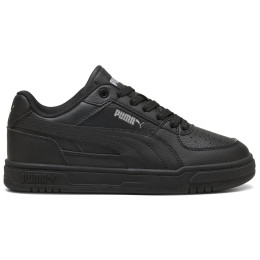 Dětské boty Puma Caven III Jr Black-Silver