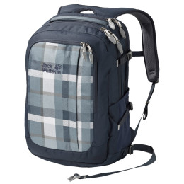 Batoh Jack Wolfskin Jack.Pot De Luxe-modrá kostka