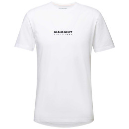 Pánské triko Mammut Logo T-Shirt Men