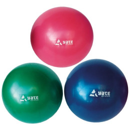 Míč Yate Over Gym Ball 26 cm