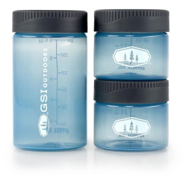 Cestovní sada GSI Outdoors Travel Stack Containers