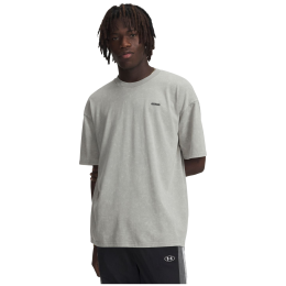 Pánské triko Under Armour M Hw Os Logo Wash SS