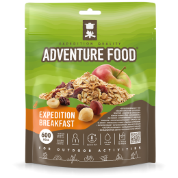 Hotové jídlo Adventure Food Expediční Snídaně 142g