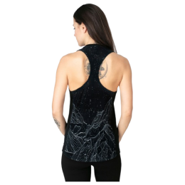 Dámské tílko Drexiss Fit Diamond Beach Black