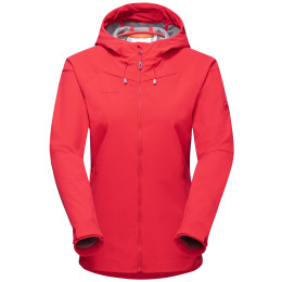 Dámská bunda Mammut Sapuen SO Hooded Jacket Women