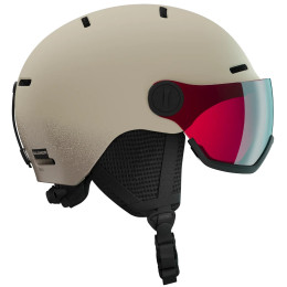 Dětská lyžařská přilba Salomon Orka Visor