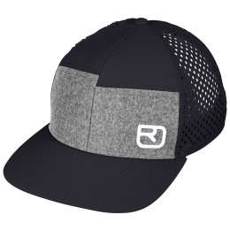 Kšiltovka Ortovox Logo Air Trucker Cap