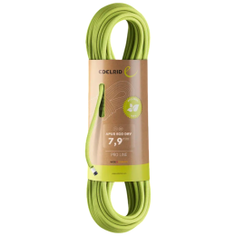 Lano Edelrid Apus Eco Dry 7,9mm 60m