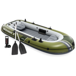 Nafukovací člun Intex Seahawk™ 3 Boat
