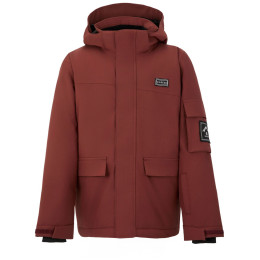 Dětská bunda Dare 2b Shredder II Jk Rustic Red