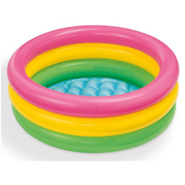Dětský bazén Intex Sunset Glow Baby Pool 57107NP
