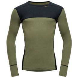 Pánské funkční triko Devold Lauparen Merino 190 Shirt Man