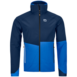 Pánská bunda Ortovox Punta Berrino Hooded Jacket Men's