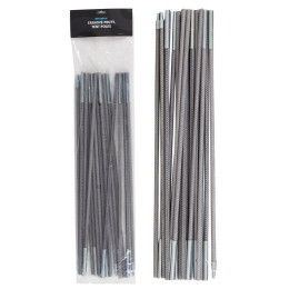 Stanové pruty ke stanu Husky Burton