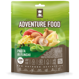 Hotové jídlo Adventure Food Těstoviny Ai Funghi 144g