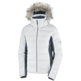 Dámská bunda Salomon Stormcozy Jacket W