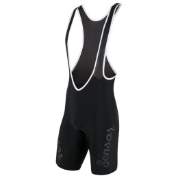 Pánské cyklistické kalhoty Sensor Cyklo Classic