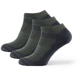 Ponožky Zulu Merino Summer 3-pack