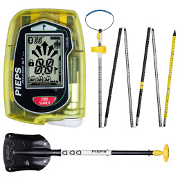 Lavinový set Pieps Set Micro BT Button