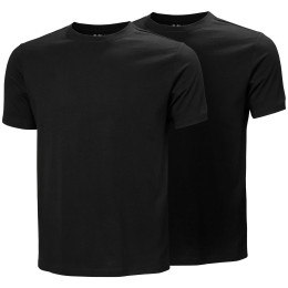 Pánské triko Helly Hansen 2-Pack HH Cotton T
