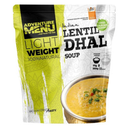 Dehydrované jídlo Adventure Menu Čočkový Dhal 350 g