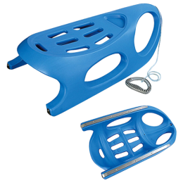 Sáně Yate Peggy-modré