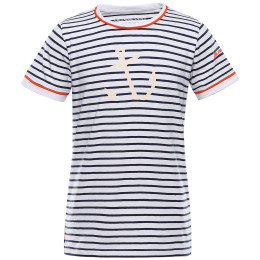 Dětské triko Alpine Pro Namoro Ocean