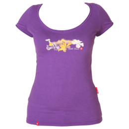 Dámské triko Pro-Rock Pro-Rock Dámské