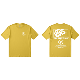 Pánské triko Vans Stacked Hi SS Tee