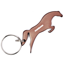 Klíčenka Munkees Otvírák kůň