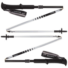 Trekové hole Black Diamond Distance Z 120 cm