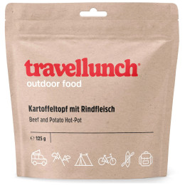 Dehydrované jídlo Travellunch Hovězí & brambory hot-pot 125