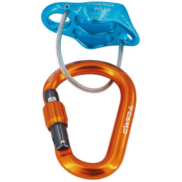 Jistící brzda Camp Piu 2.0 Belay Kit