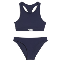 Dětské plavky Puma Racerback Bikini Set