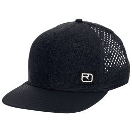 Kšiltovka Ortovox Logo Air Trucker Cap