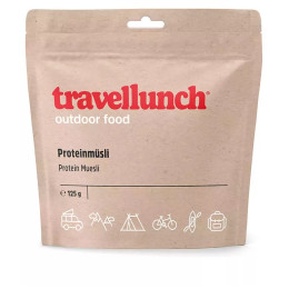 Dezert Travellunch Müsli protein 125 g