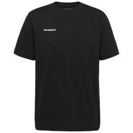 Pánské triko Mammut Mammut Base T-Shirt Men Mini Logo