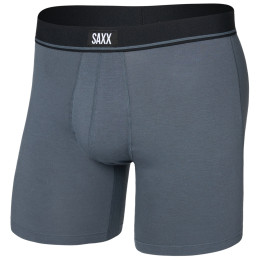 Pánské boxerky Saxx Essential Cotton Boxer Brief Fly